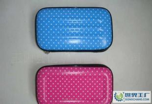 義烏廠家EVA文具盒 多功能學生文具包與鉛筆盒的優選