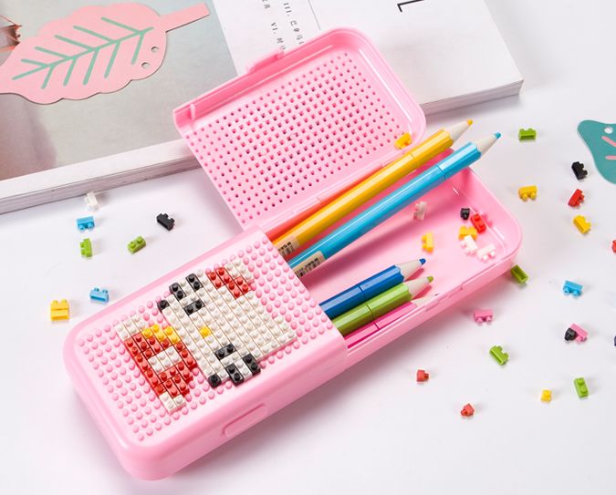 開學季，讓【圣莊園·東湖】的創意文具盒點亮你的學習時光