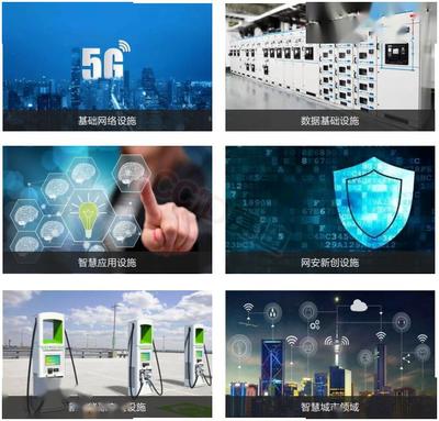 新基建浪潮下，網(wǎng)絡技術如何重塑未來城市藍圖