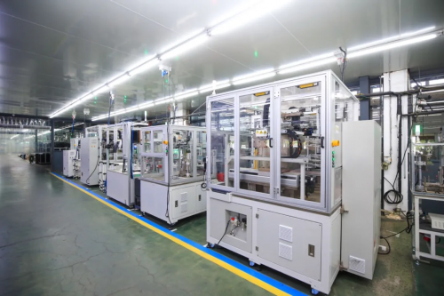 上海機電兩家參股企業(yè)入選市級智能工廠名單，彰顯智能制造與網(wǎng)絡技術深度融合實力
